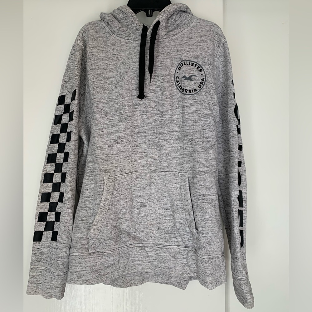 Hollister Hooded Sweatshirt
